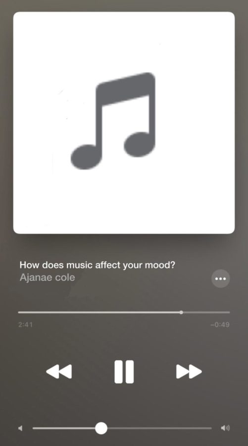 How does music affect your mood?