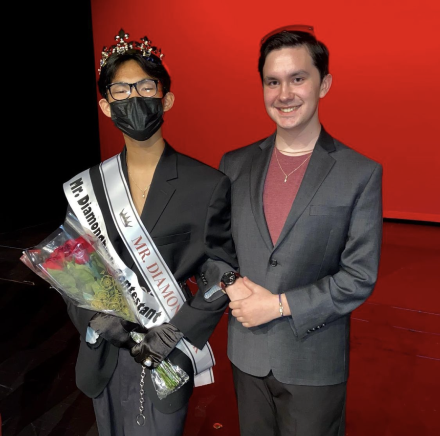 Who Won Mr.Diamondback?