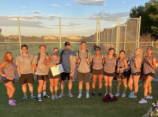 Desert Oasis Tennis Team Season Preview