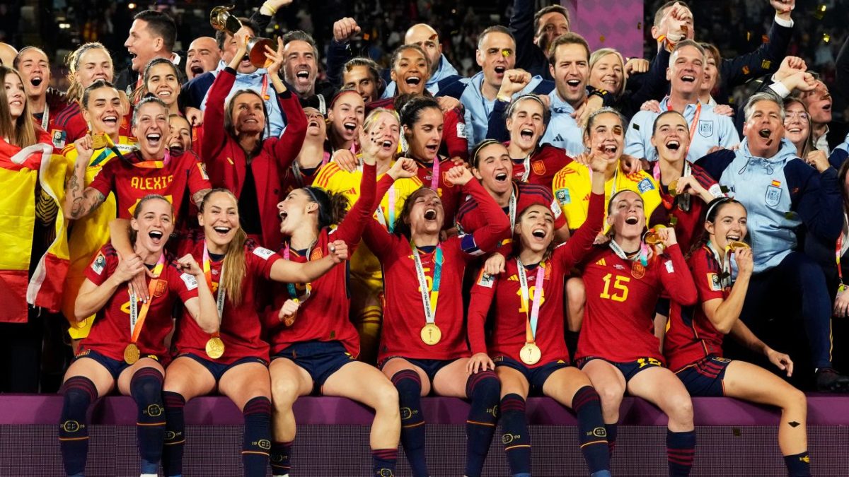 Spain Women’s Football Team Ready To “Stick To Football” After Ending Boycott