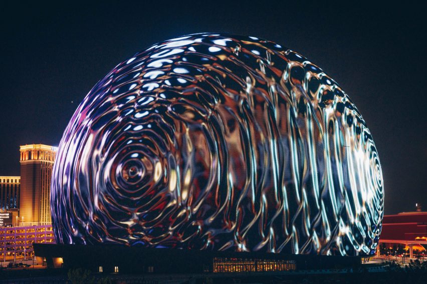 Into the Future of Live Music: The Las Vegas Sphere Concert Experience