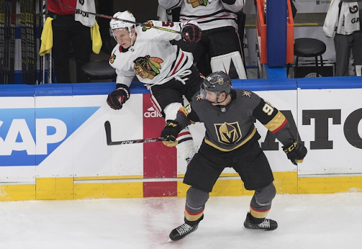 What a Turn of Events: Vegas Golden Knights Lose Against the Chicago Blackhawks