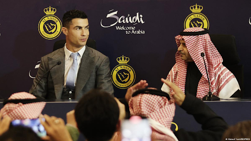 Saudi Arabia is Taking Over Pro Soccer, Probably Every Other Sport You Can Think Of