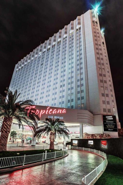 End of an Era: Tropicana Hotel Set to be Demolished by 2025