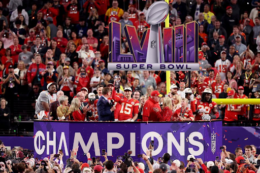 Kansas City Chiefs Win Super Bowl LVIII