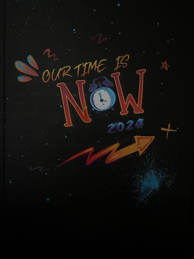 2023-2024 Yearbooks Out Now!