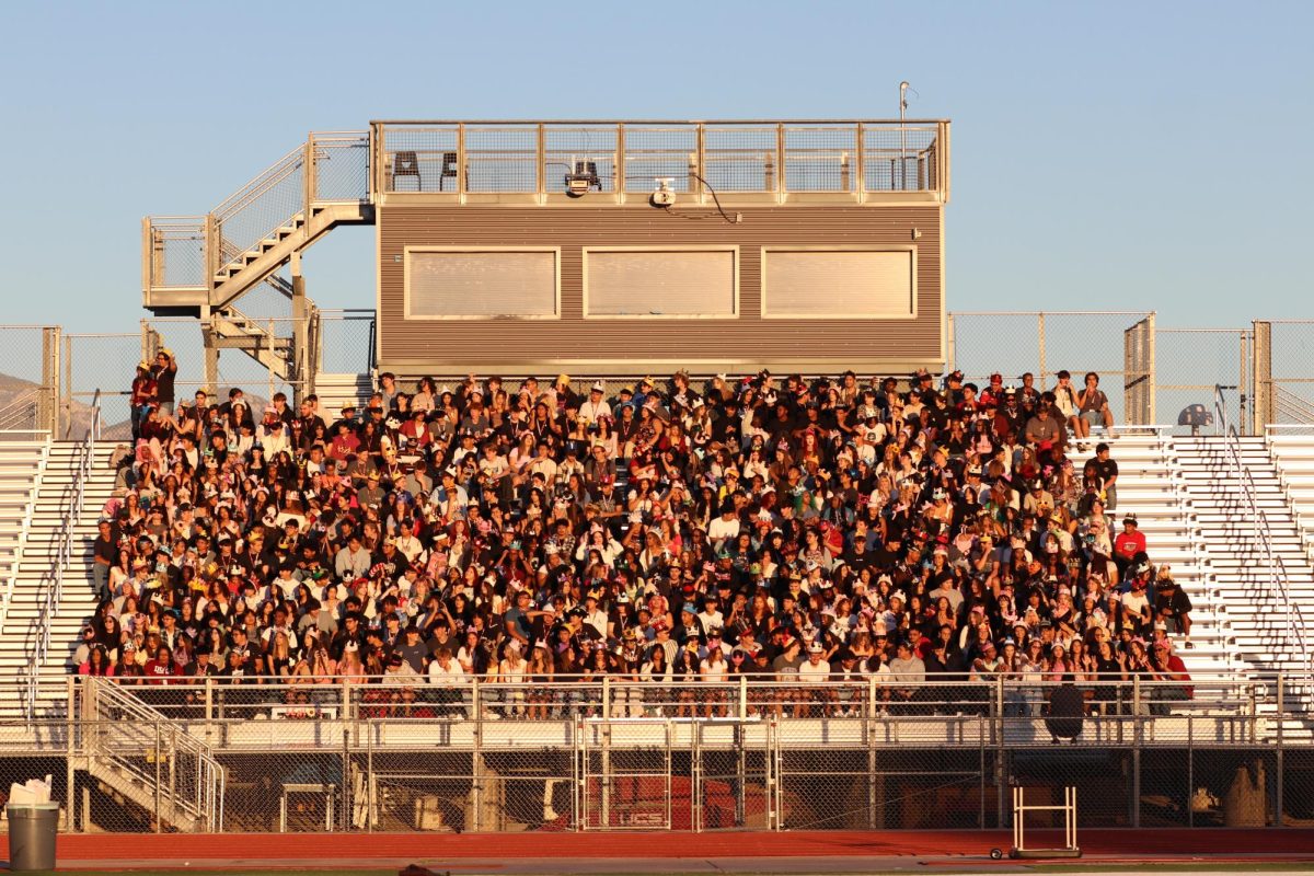 DOHS Class of 2025 Senior Sunrise