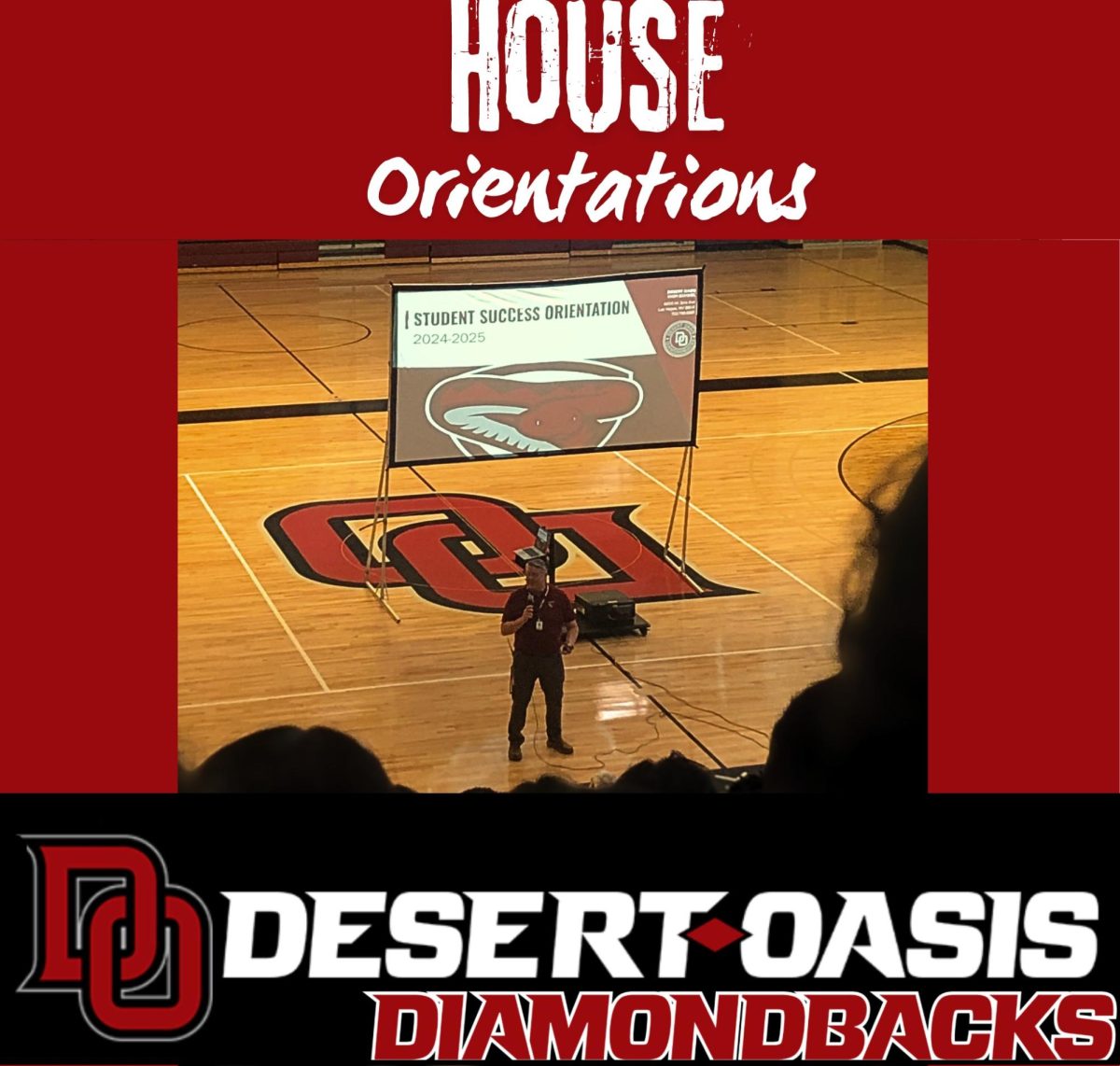 Desert Oasis House Orientation Review