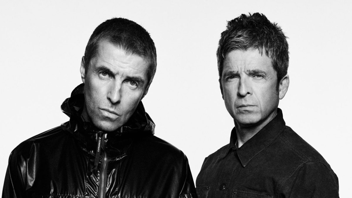 Oasis Reunited After 15 Years