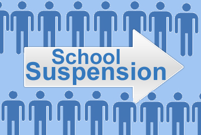 School Suspensions See a Rise