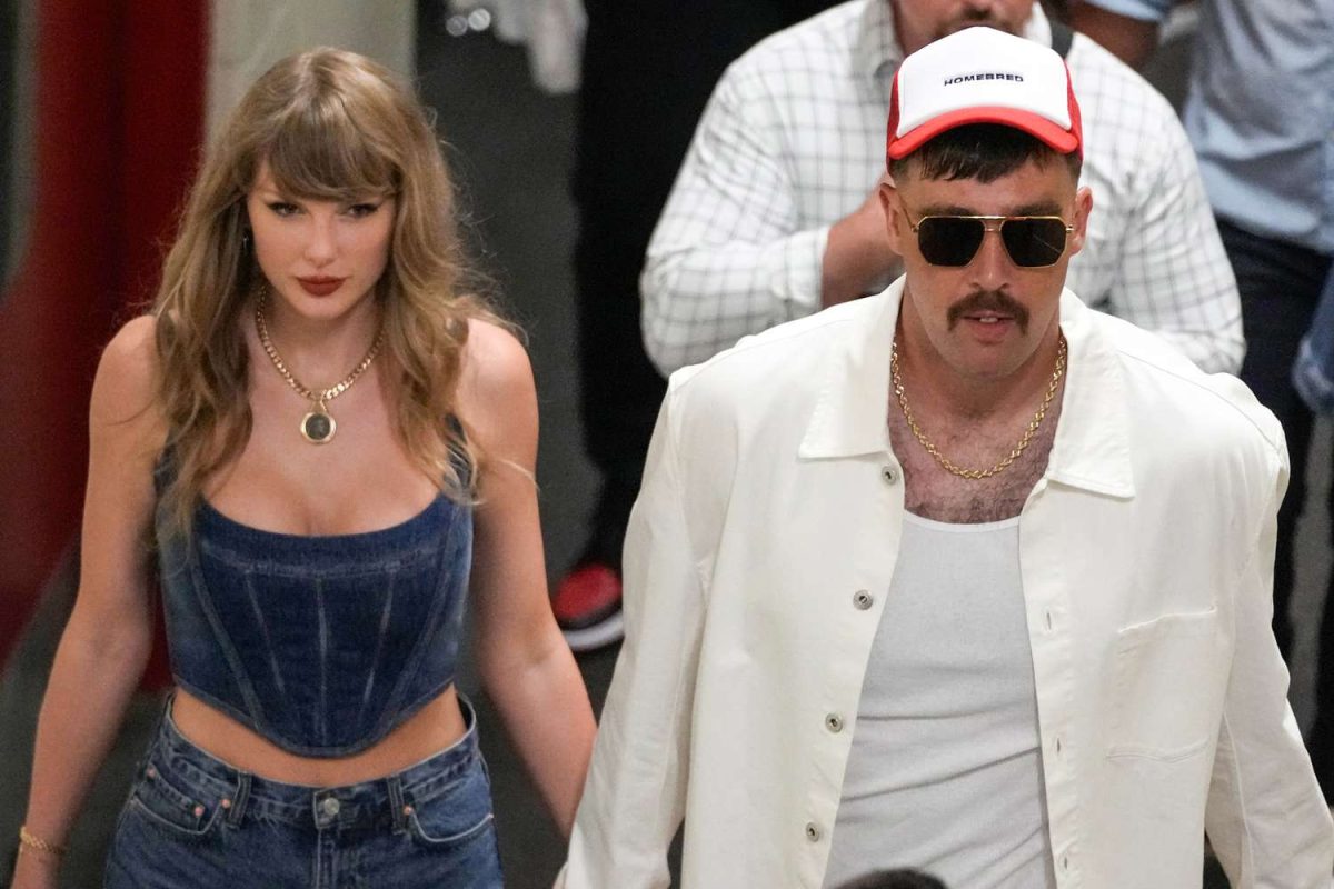 Taylor Swift and Travis Kelce Controversy