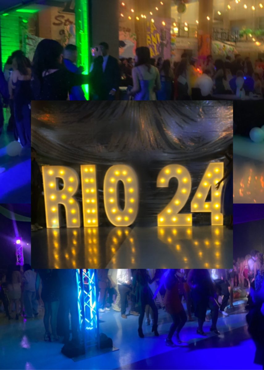 Homecoming 2024: RIO