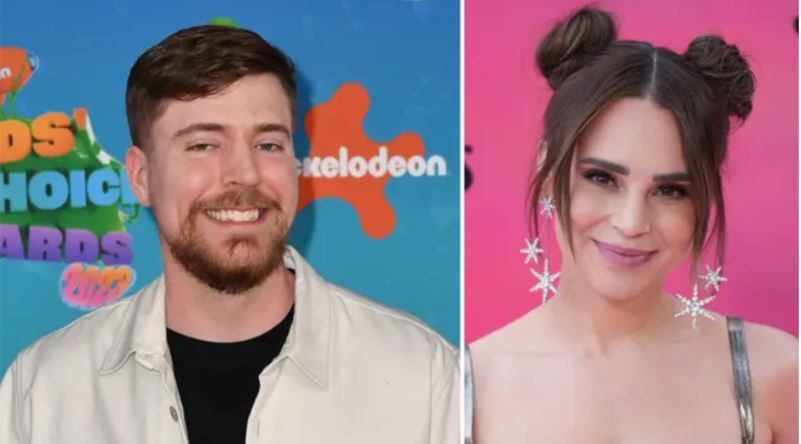 Rosanna Pansino Reports MrBeast to FBI Over Alleged Work Chat Misconduct and Product Scandal