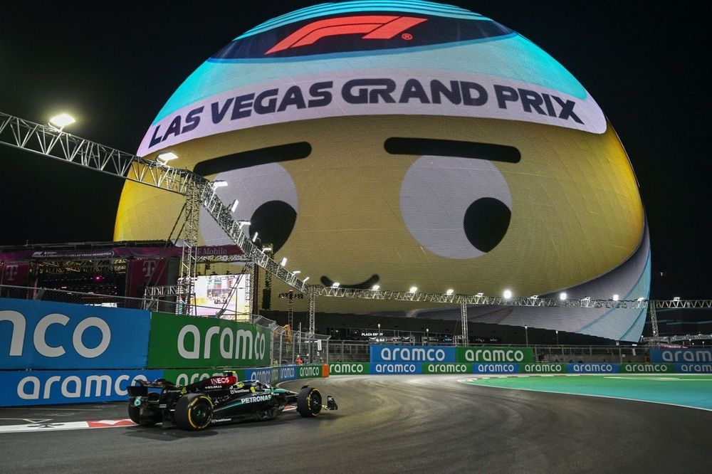 Las Vegas Grand Prix is Back